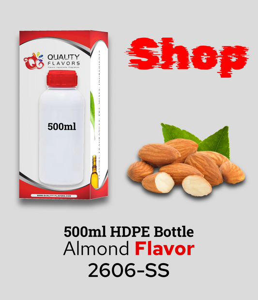 Almond Flavor 2606-SS