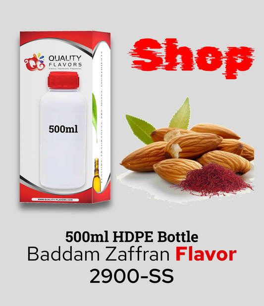 Badam Zaffran Flavor-2900-SS