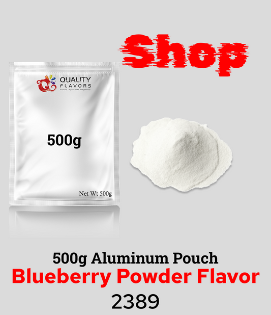 Blueberry Powder flavor 2389