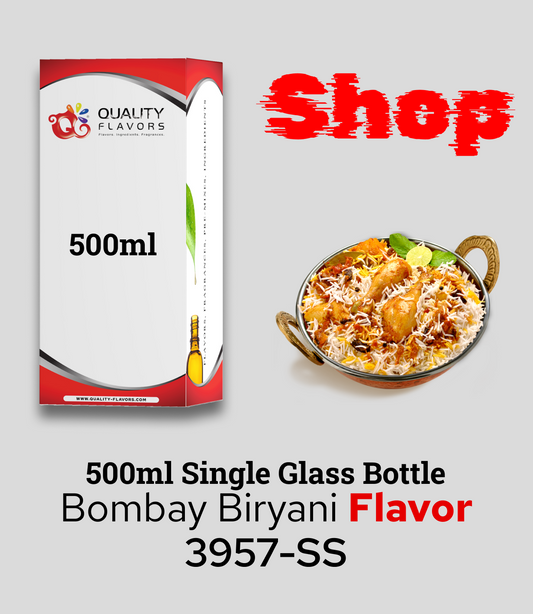 Bombay Biryani Flavor 3957-SS