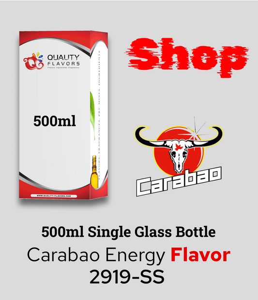 Carabao energy 2919-SS