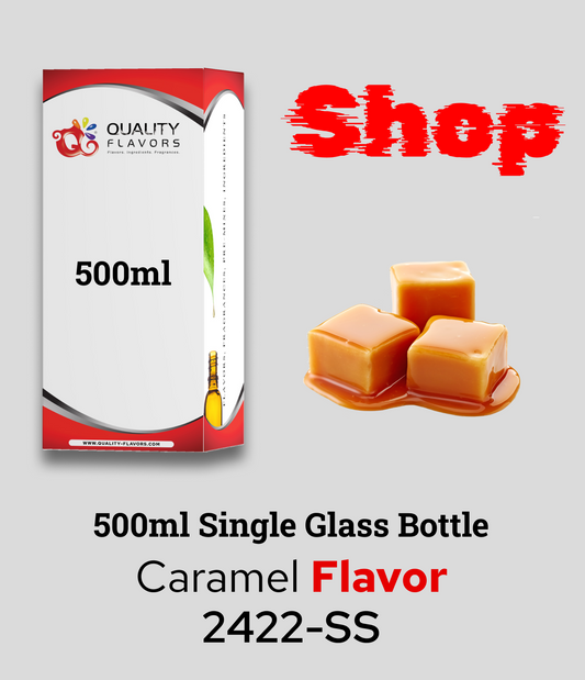 Caramel Flavor 2422-SS