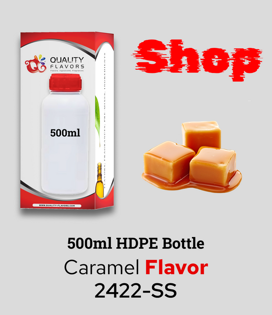 Caramel Flavor 2422-SS