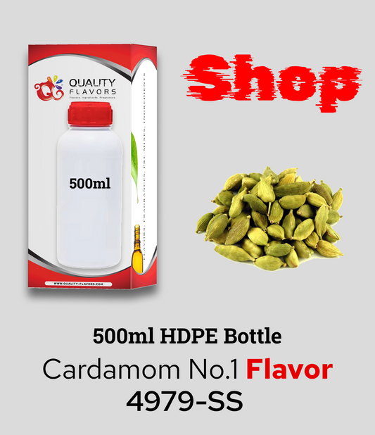Cardamom No.1 4979-SS