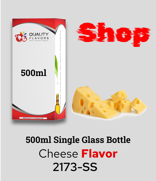 Cheese flavor 2173-SS