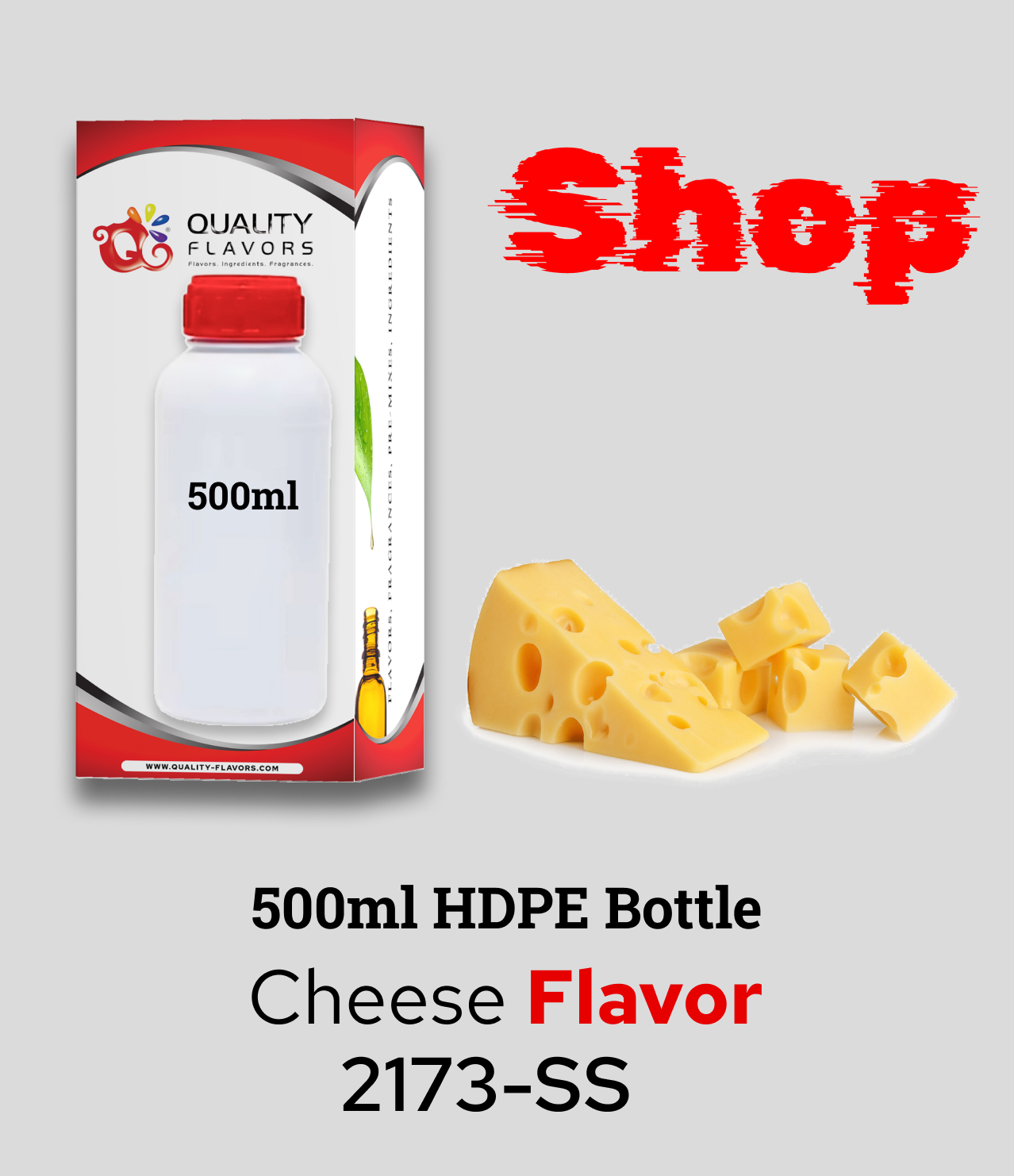 Cheese flavor 2173-SS