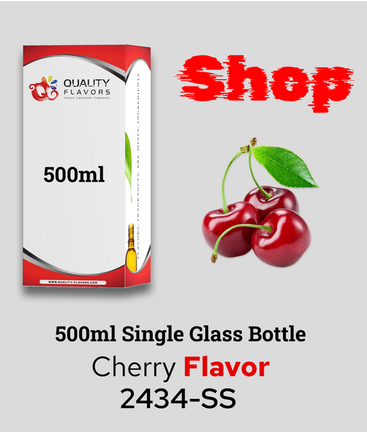 Cherry Flavor 2434-SS