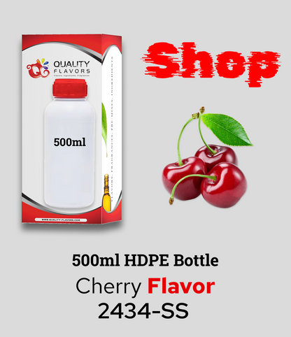 Cherry Flavor 2434-SS