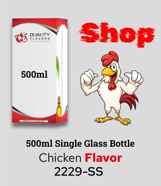 Chicken Flavor 2229-SS