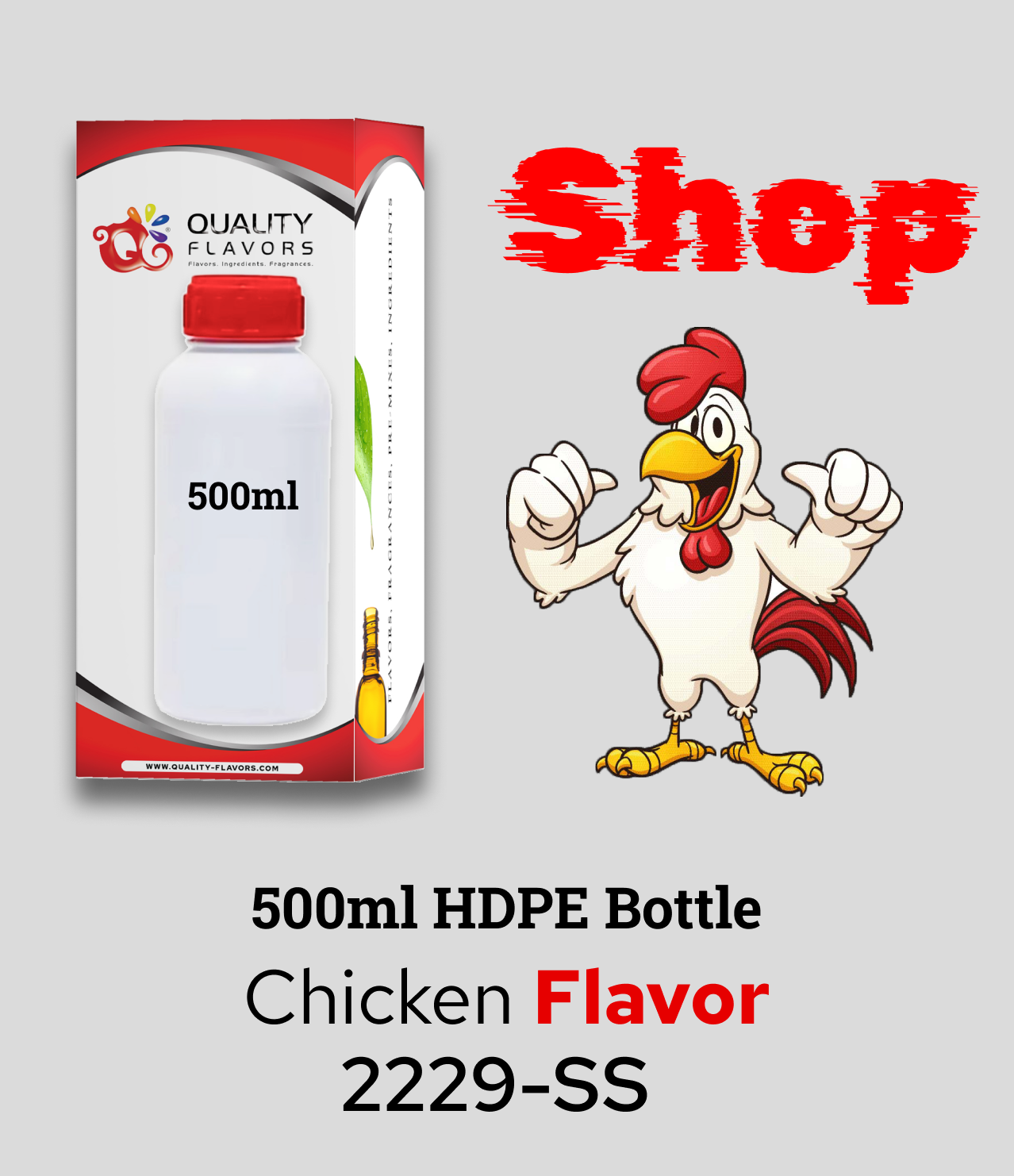 Chicken Flavor 2229-SS