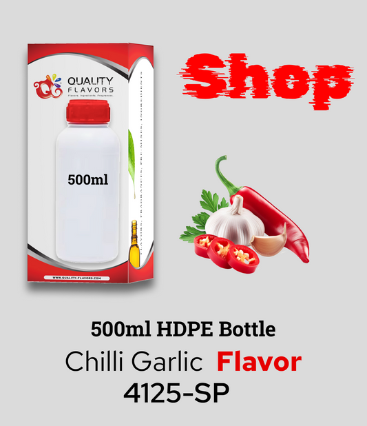 Chilli Garlic Flavor 4125-SP