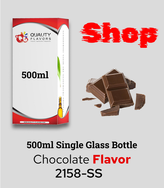 Chocolate Flavor 2158-SS
