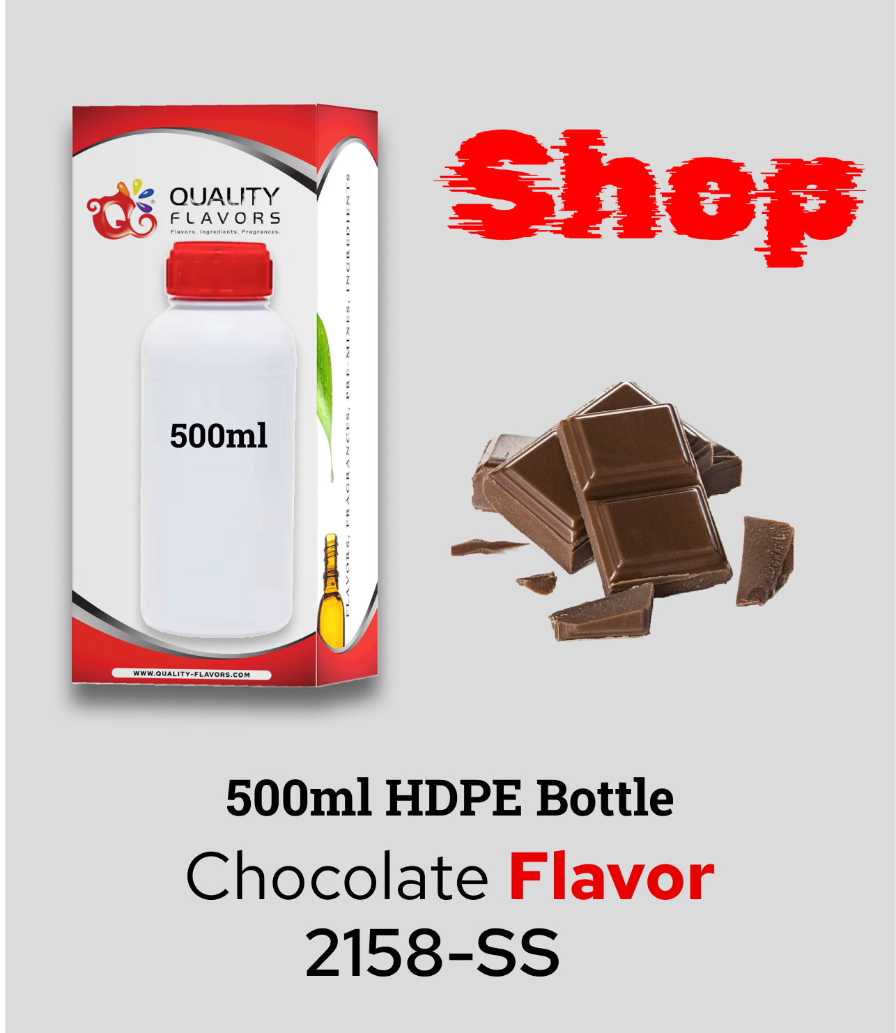 Chocolate Flavor 2158-SS