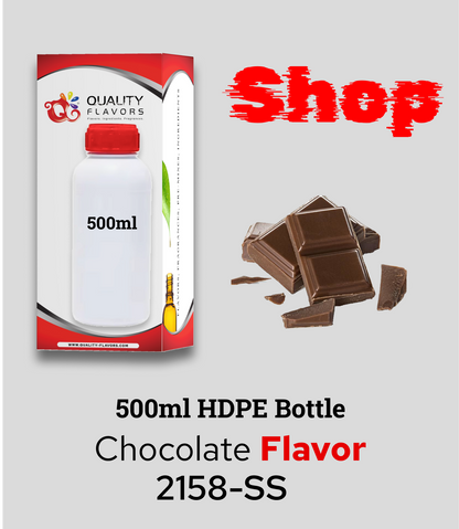 Chocolate Flavor 2158-SS