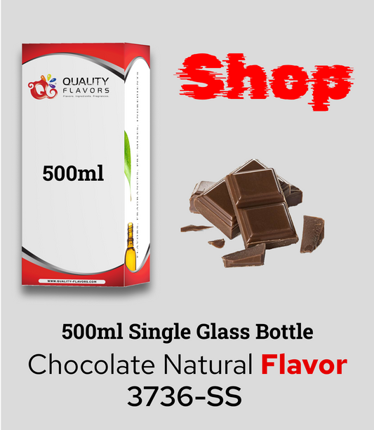 Chocolate Natural Flavor 3736-SS