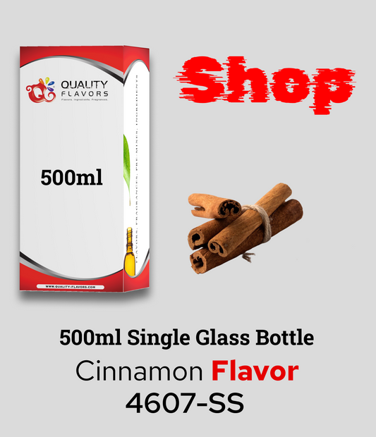 Cinnamon Flavor 4607-SS