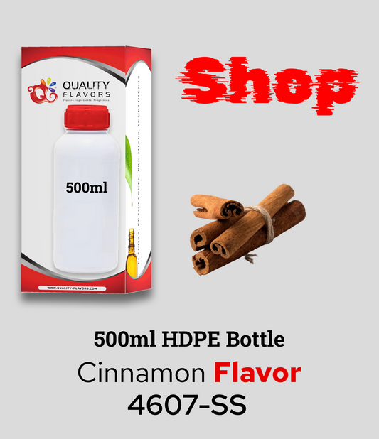 Cinnamon Flavor 4607-SS
