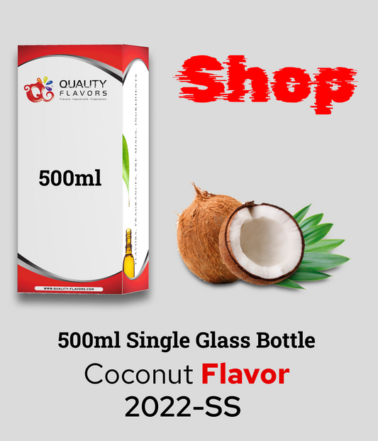 Coconut Flavor 2022-SS
