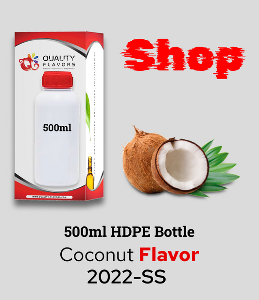 Coconut Flavor 2022-SS