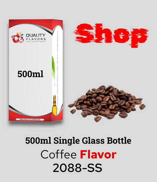 Coffee Flavor 2088-SS