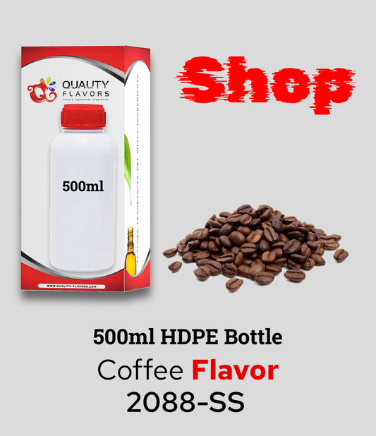 Coffee Flavor 2088-SS