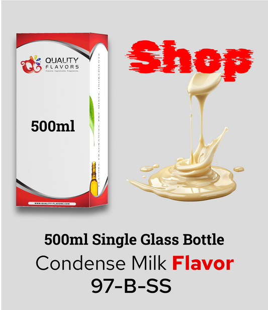 Condense Milk Flavor 97B-SS