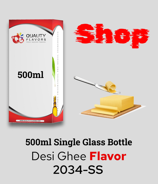 Desi Ghee Flavor 2034-SS