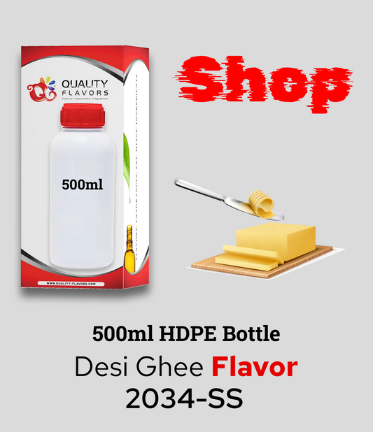 Desi Ghee Flavor 2034-SS