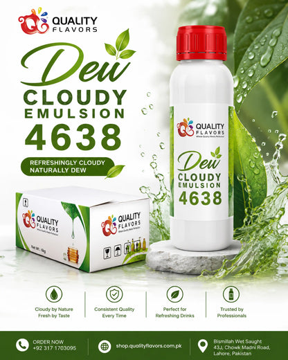Dew Cloudy Emulsion-4638
