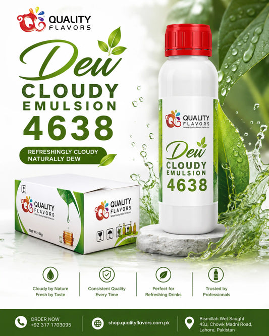 Dew Cloudy Emulsion-4638