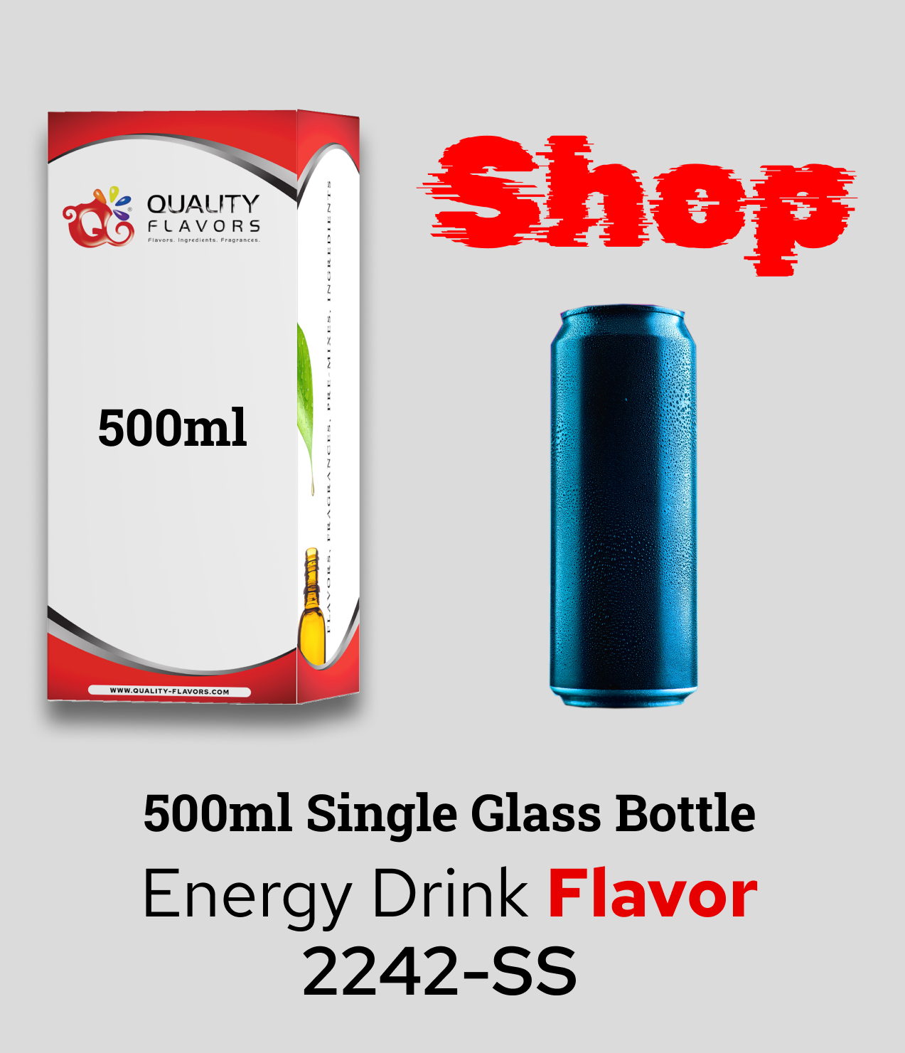 Energy Drink Flavor 2242-SS