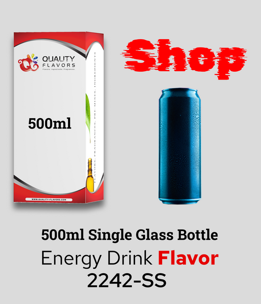 Energy Drink Flavor 2242-SS
