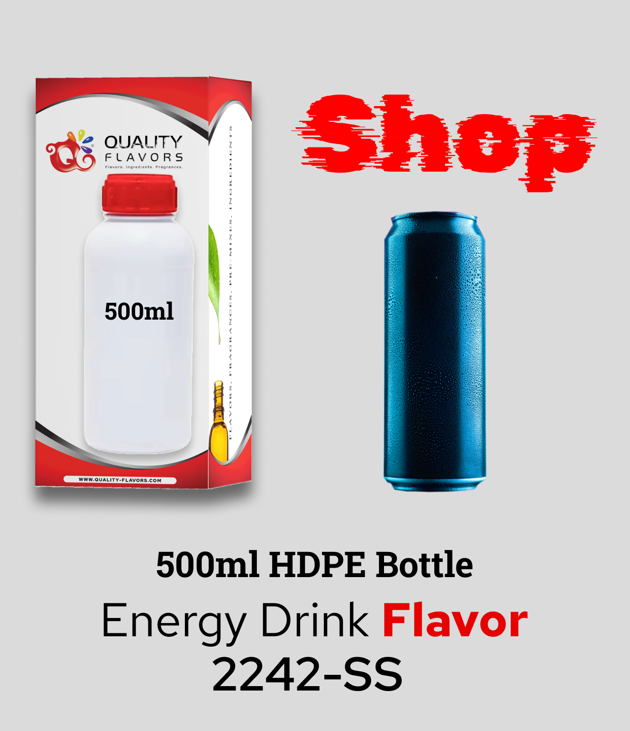 Energy Drink Flavor 2242-SS