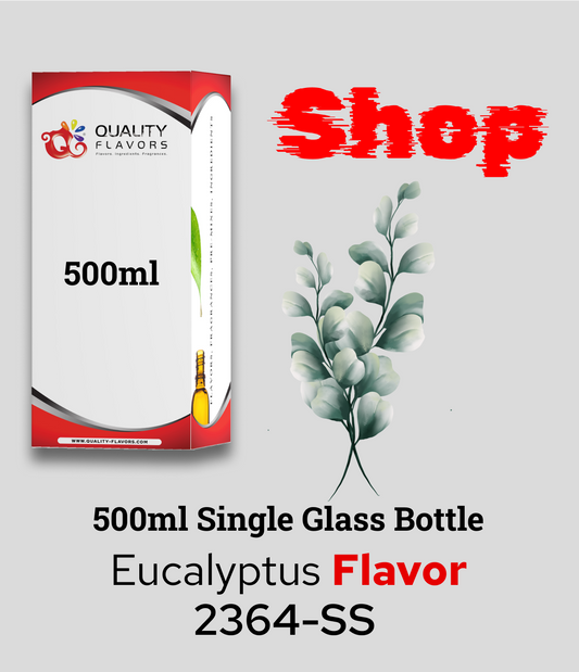 Eucalyptus Flavor 2364