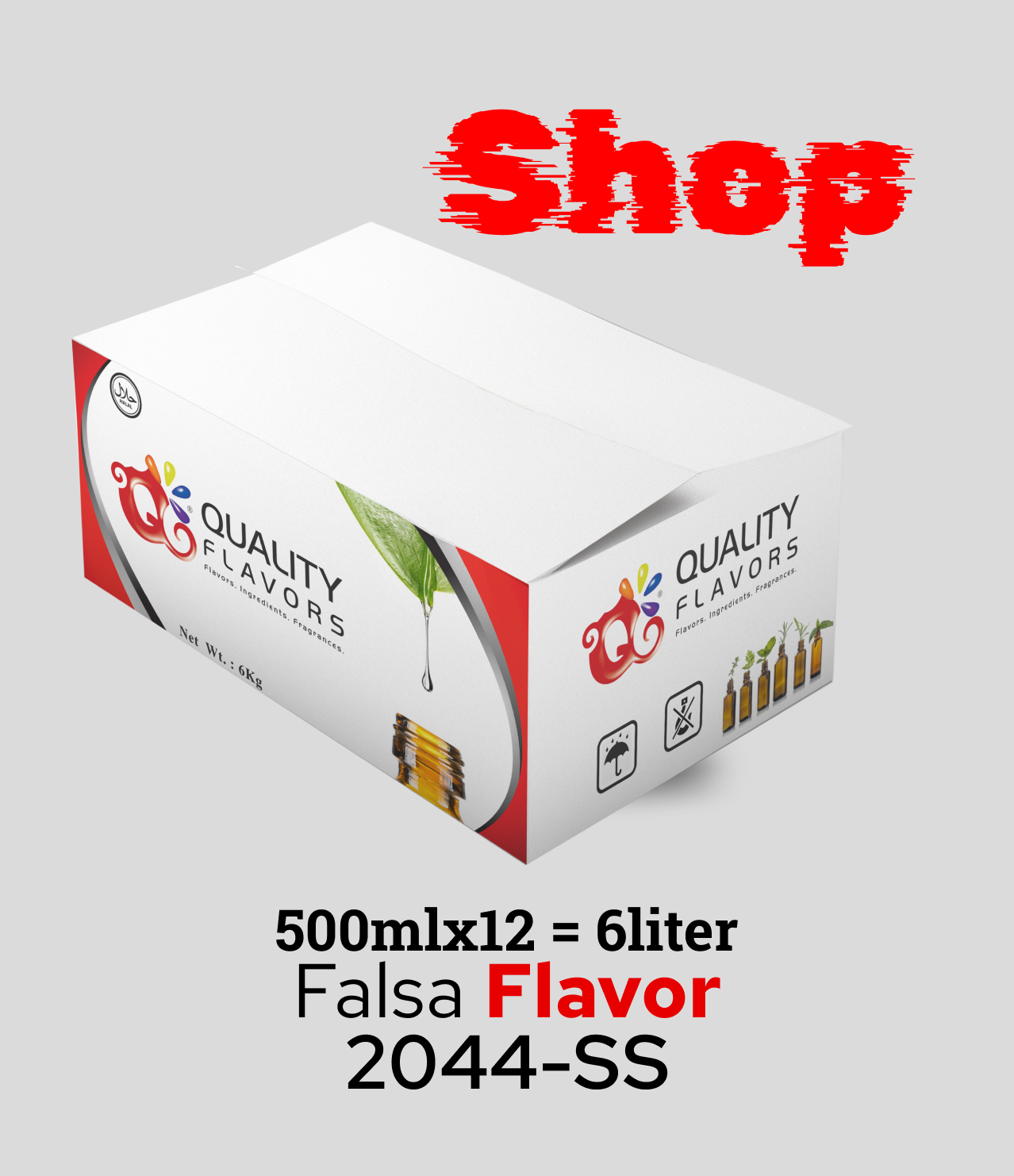 Falsa Flavor 2044-SS