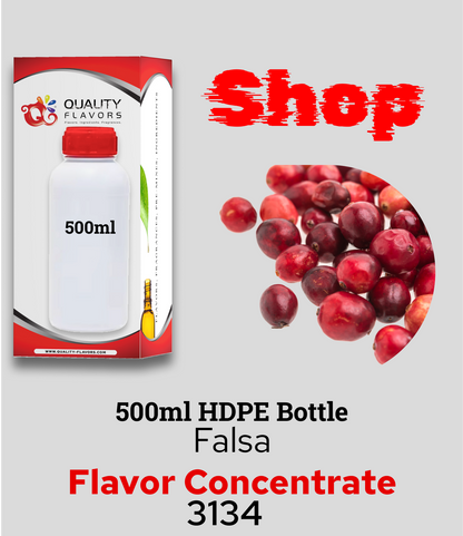 Falsa Flavor Concentrate 3134