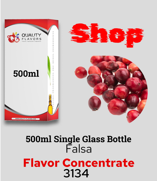 Falsa Flavor Concentrate 3134