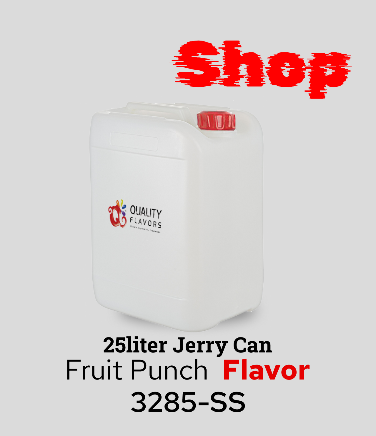 Fruit Punch Flavor 3285-SS
