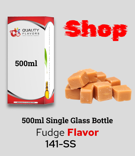 Fudge Flavor 141-SS