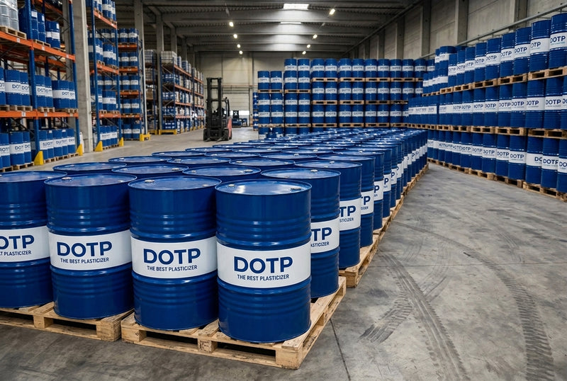 Dioctyl Terephthalate DOTP – Dioctyl Terephthalate | Non-Phthalate PVC Plasticizer (99.5% Purity)