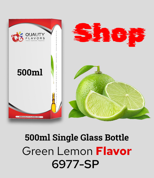 Green Lemon 6977-SP