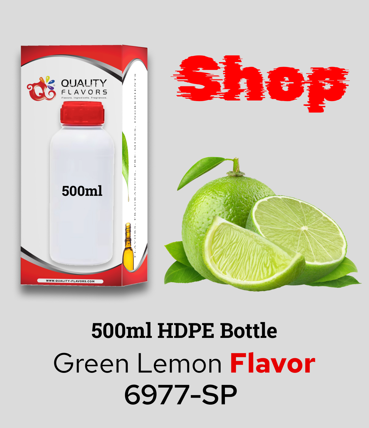 Green Lemon 6977-SP