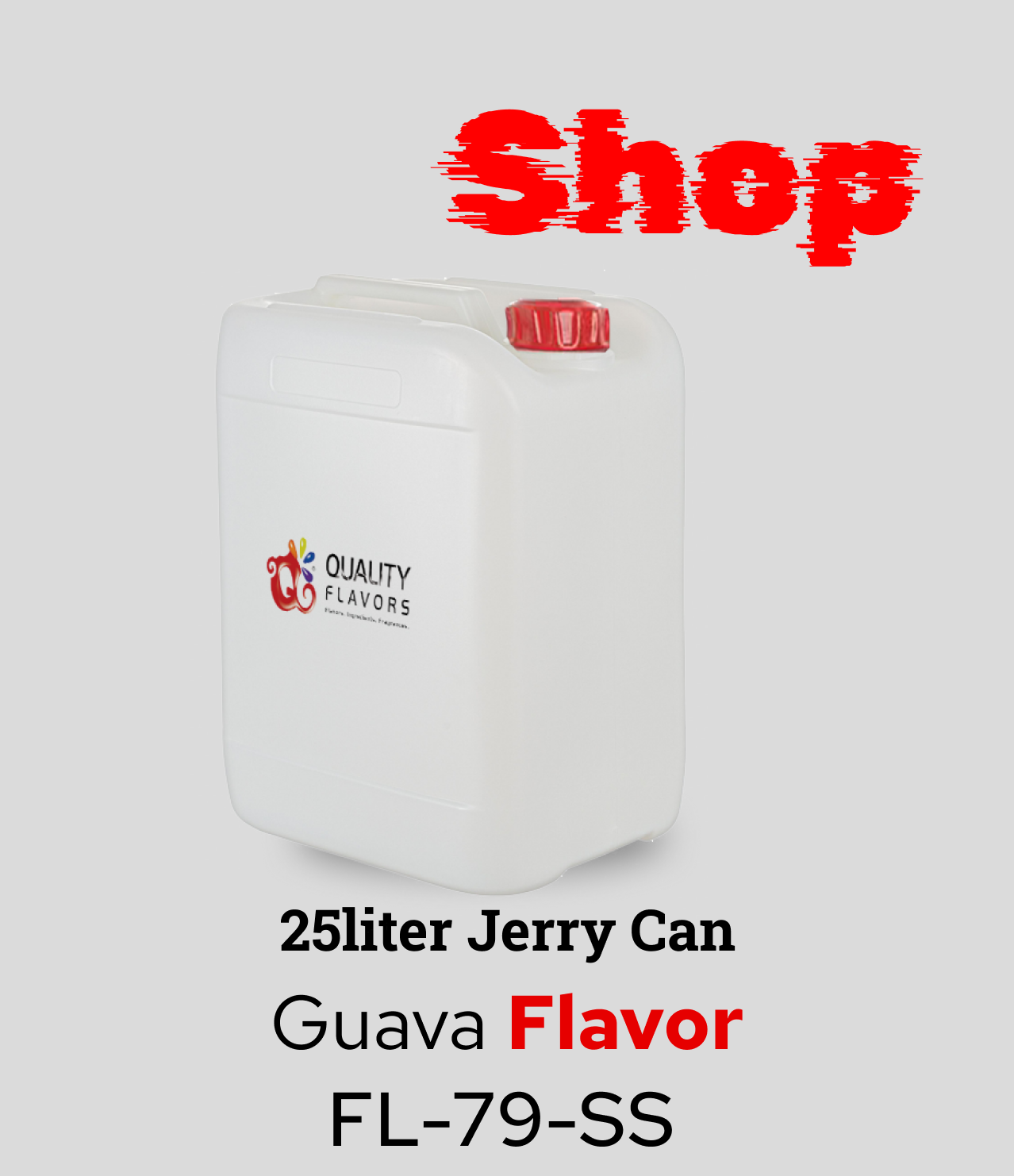 Guava Flavor FL 79-SS