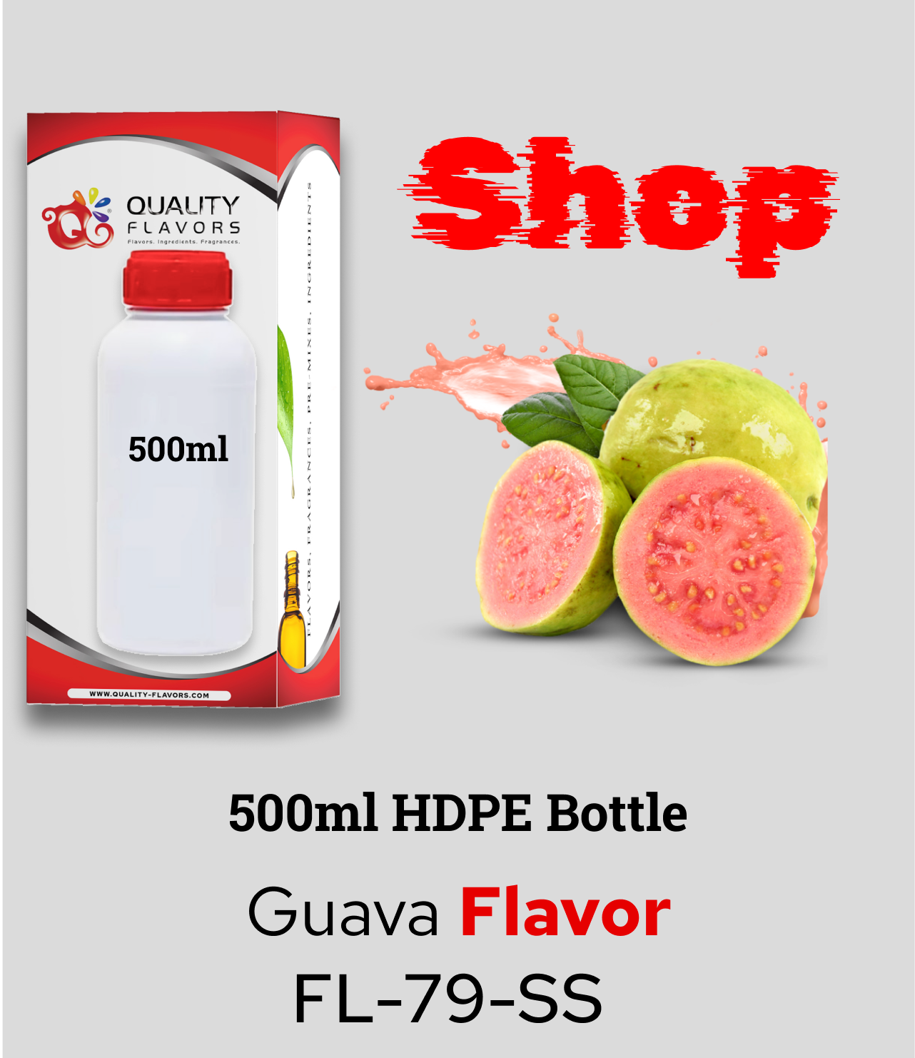 Guava Flavor FL 79-SS