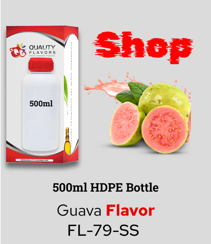Guava Flavor FL 79-SS