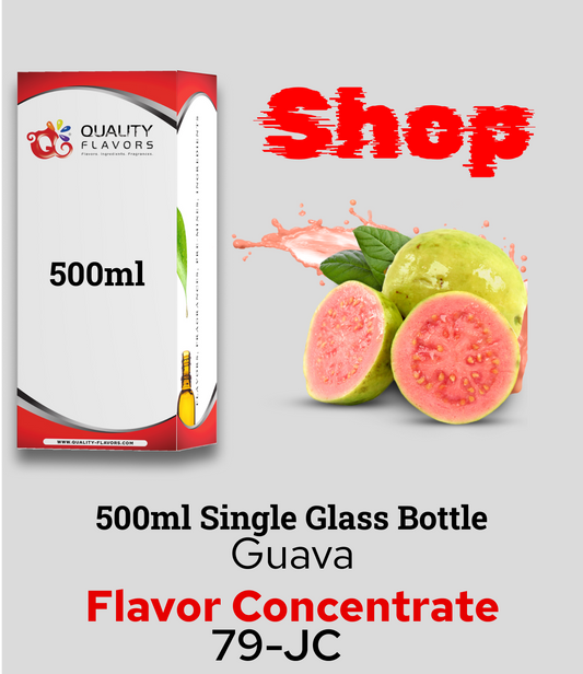 Guava Flavor Concentrate 79-JC