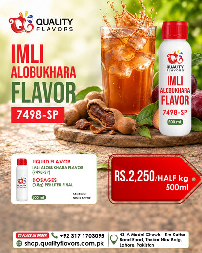 Imli Alobukhara 7498-SP