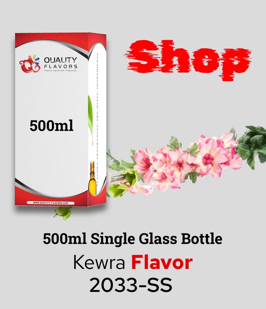 Kewra Flavor 2033-SS