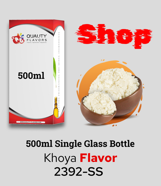 Khoya Flavor 2392-SS