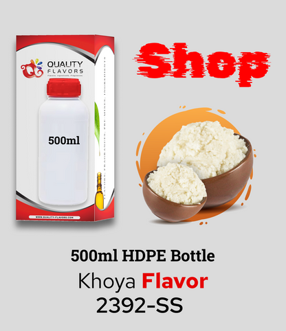 Khoya Flavor 2392-SS